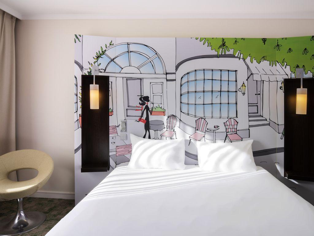 ibis Styles Evry Courcouronnes - Hotel et Events #1
